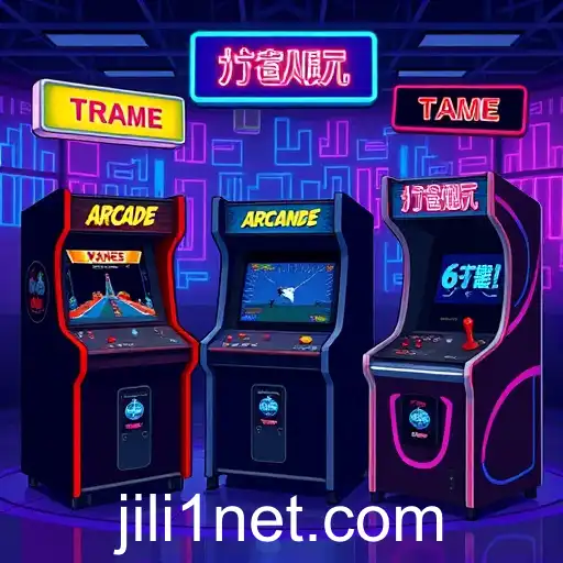 Exploring the Thrilling World of Arcade Games: A Journey through jili1 Net's Offerings