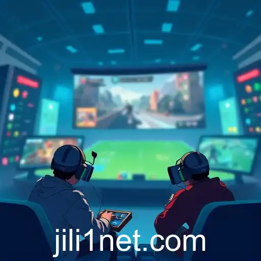 Rise of Online Gaming Platforms