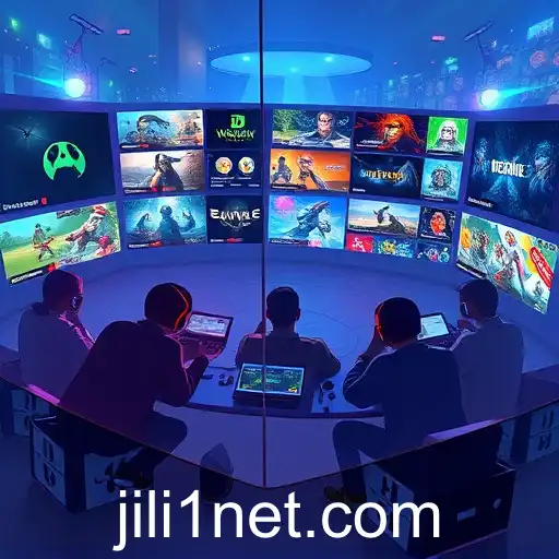 The Rise of Gaming Platforms Amidst Digital Evolution