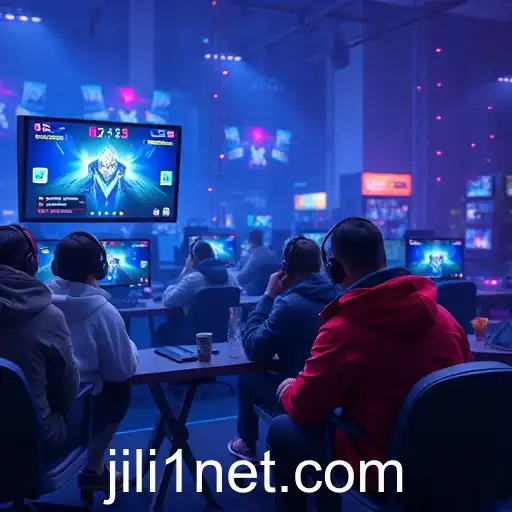 Evolution of Online Gaming Platforms