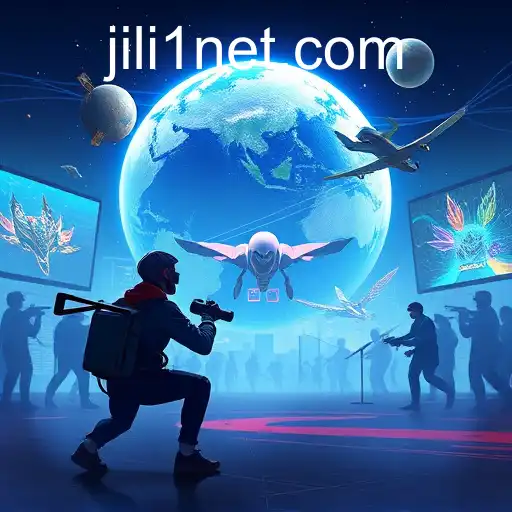 The Evolution of Online Gaming Platforms