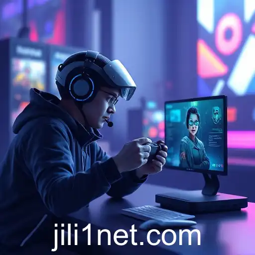 The Rise of Jili1: Navigating the Gaming Frontier