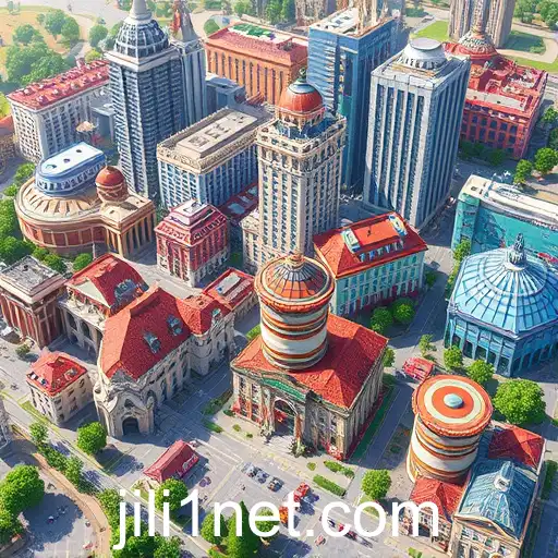 The Rise and Influence of jili1 net in Online Gaming