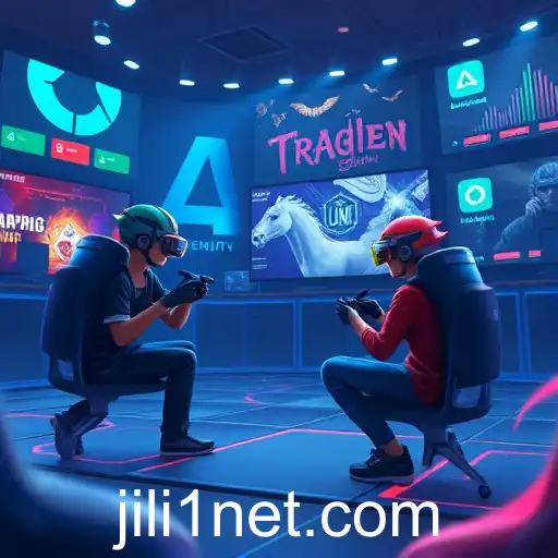 Online Gaming Trends and Innovations