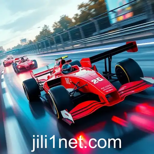 Exploring the Exciting World of Racing Games on jili1 net