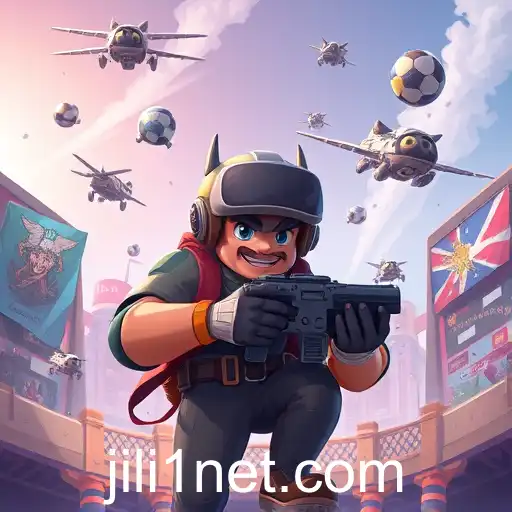 The Rising Popularity of Jili1 Net in the Gaming World